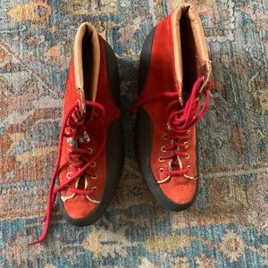 Vintage Pivetta Hiking boots